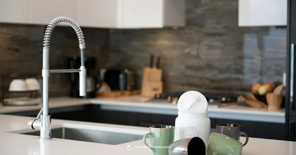 Mold-Free Humidifier - HumidifierBasics