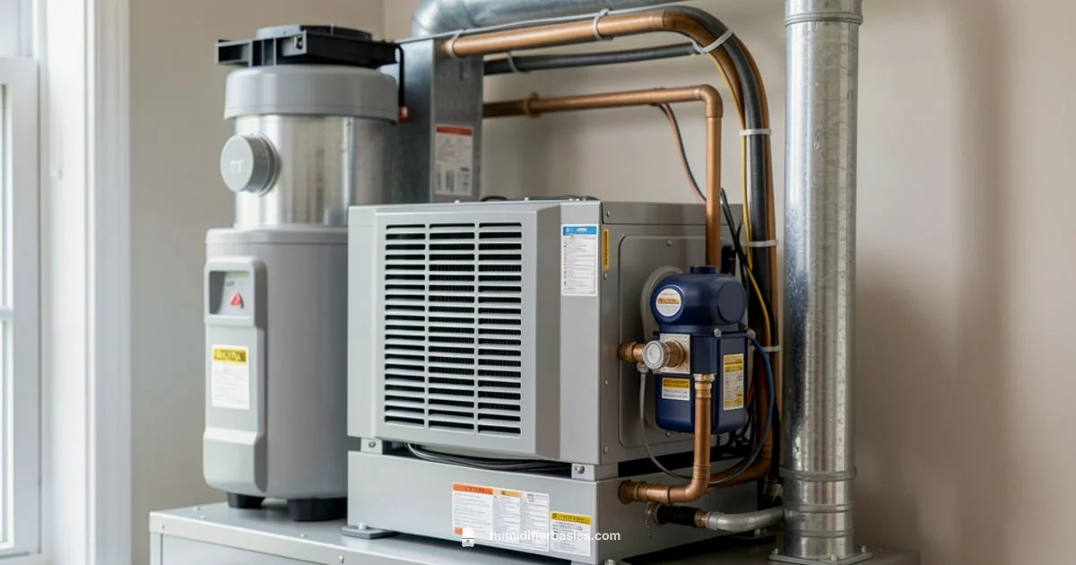 Whole House Humidifier - HumidifierBasics
