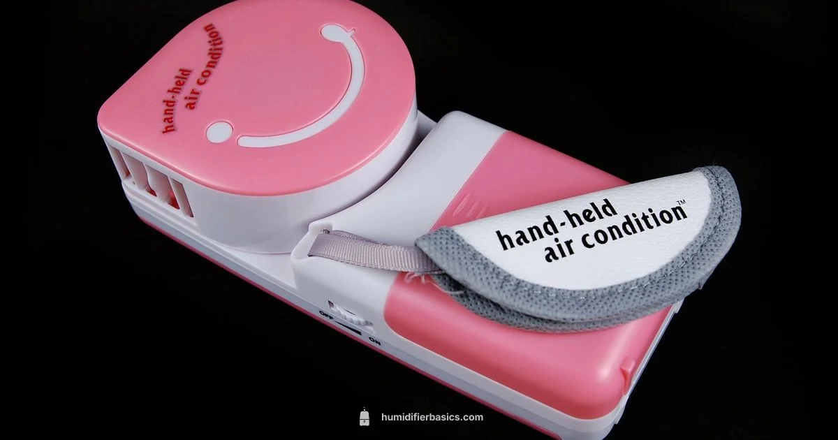 Air Cooler Humidifier - HumidifierBasics