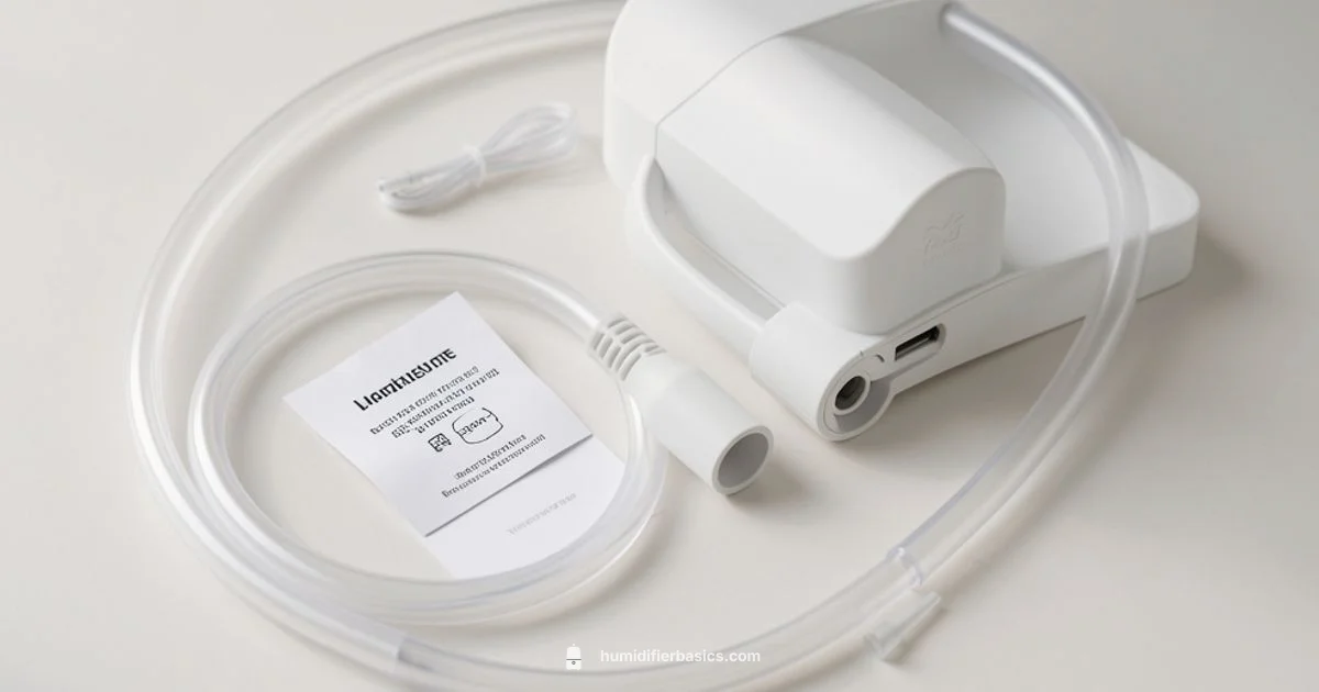 Water Line Install - HumidifierBasics