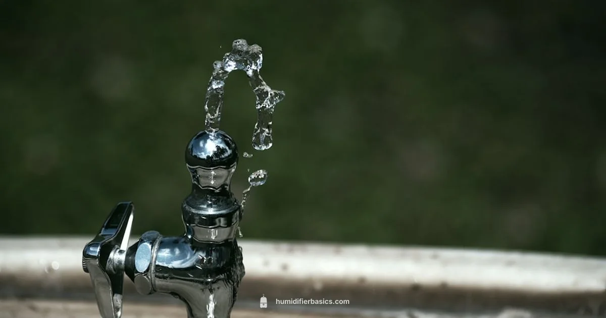 Water for Humidifiers - HumidifierBasics