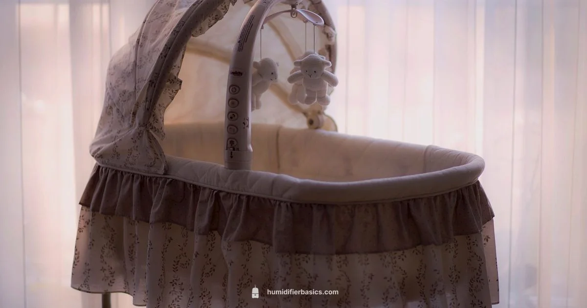 Baby Humidifier Guide - HumidifierBasics