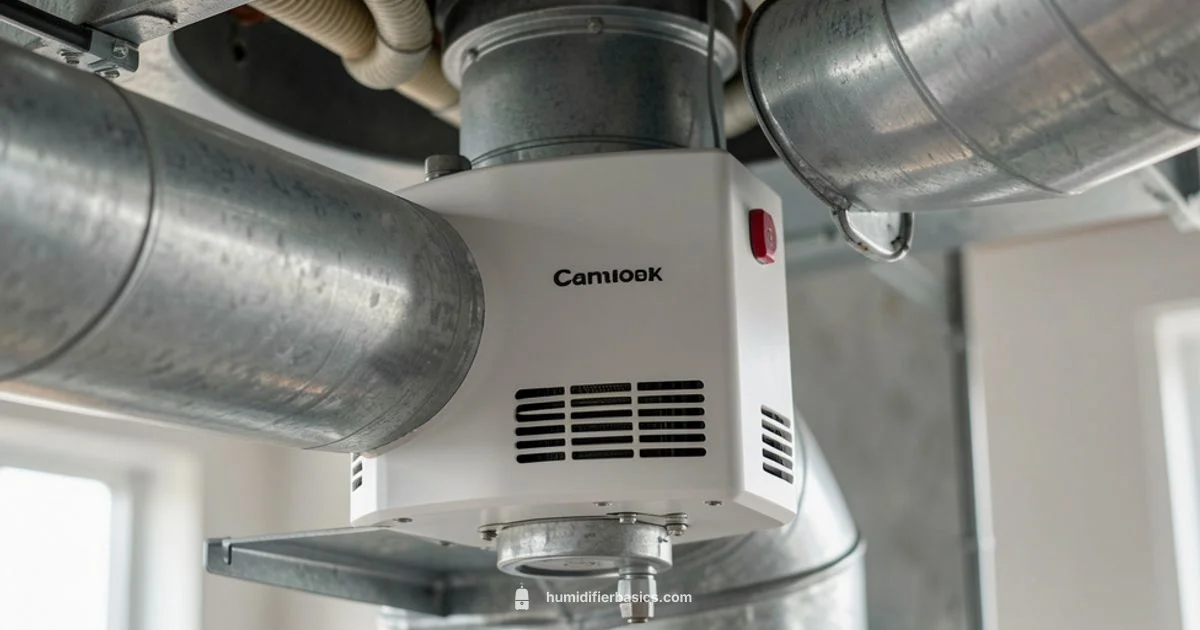 Furnace Humidifier Guide - HumidifierBasics