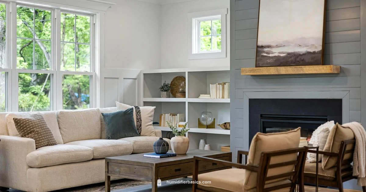 When Humidifiers Are Needed - HumidifierBasics