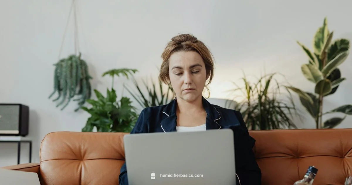 Humidity for Voice Loss - HumidifierBasics