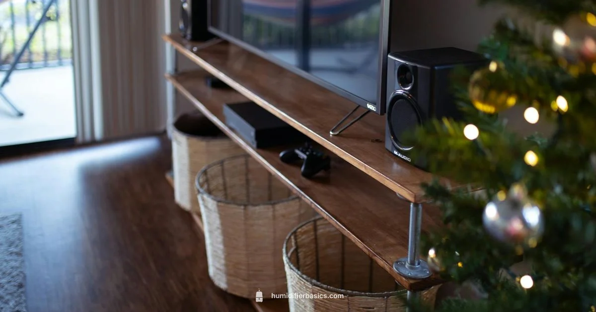 Turn On Quick Start - HumidifierBasics