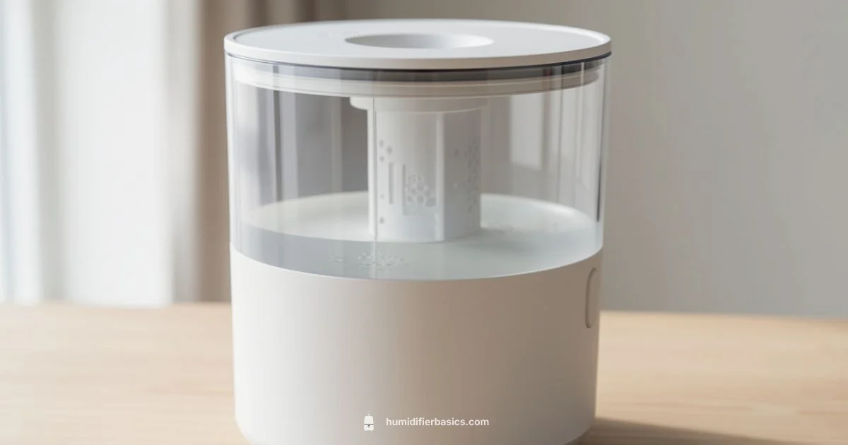 Humidifier Chamber Basics - HumidifierBasics