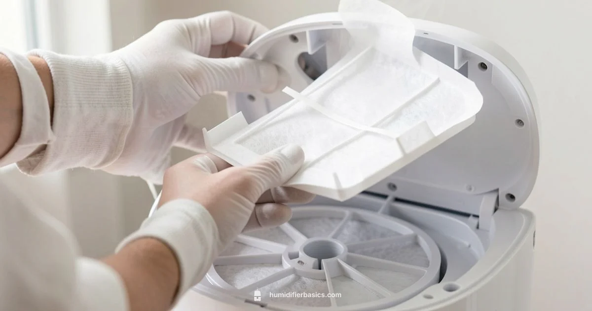 Filter Guide - HumidifierBasics