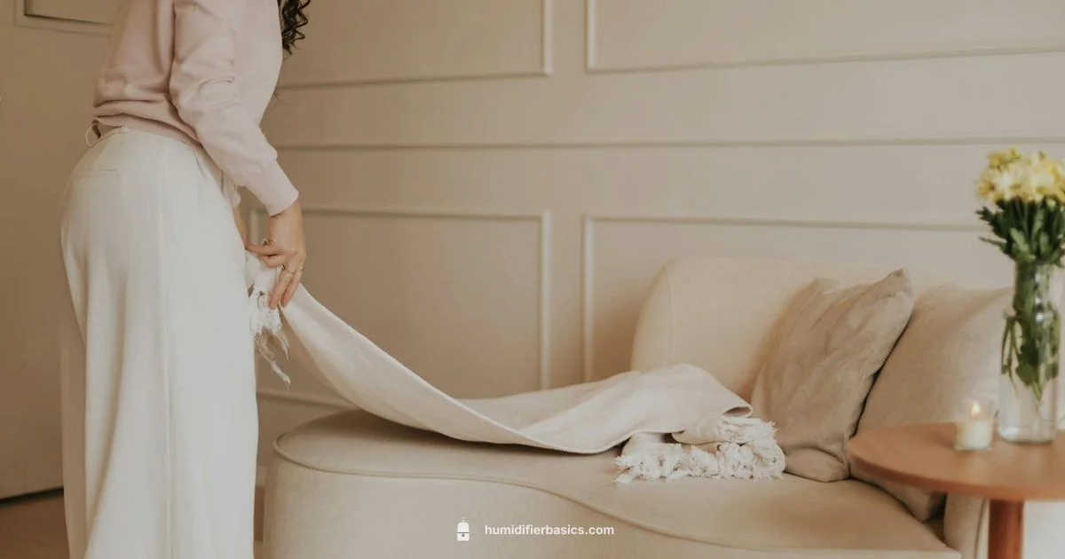 Mold-Free Humidifiers - HumidifierBasics