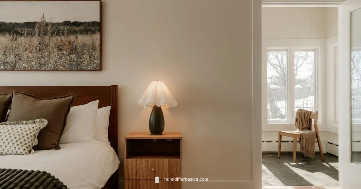 Bronchitis Cough Relief - HumidifierBasics