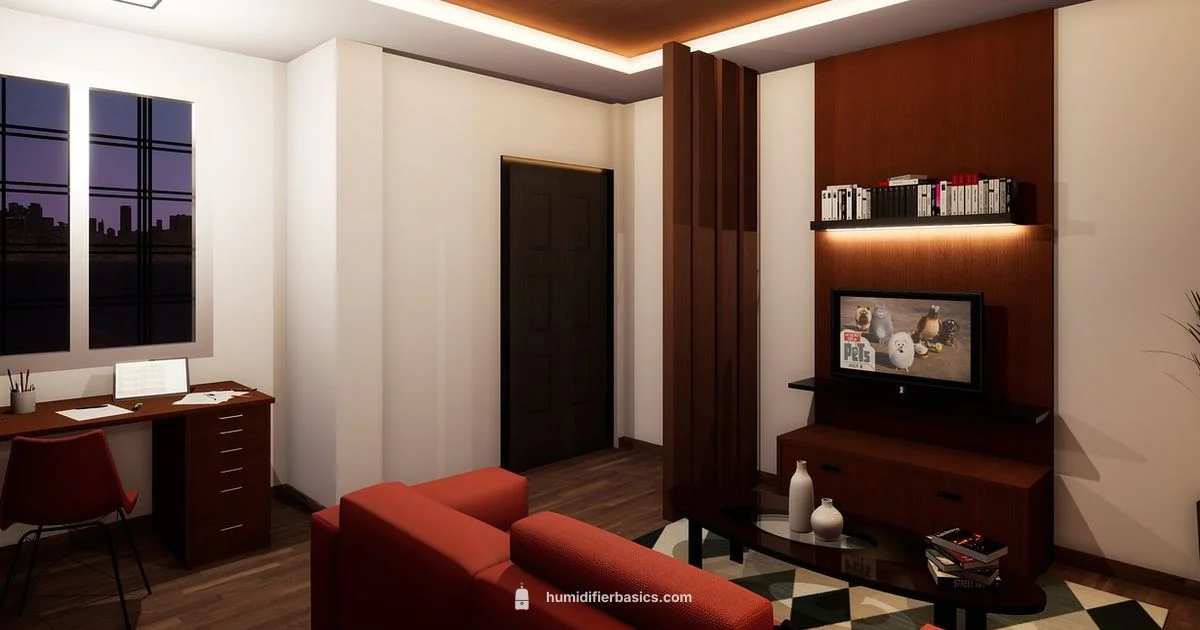 Mold-Free Humidity - HumidifierBasics