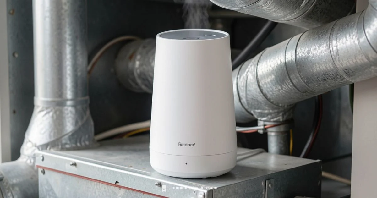 HVAC Humidifier Setup - HumidifierBasics