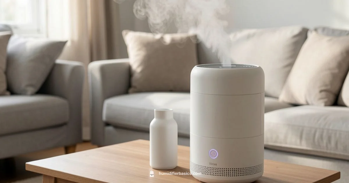 Humidifier vs Steamer - HumidifierBasics