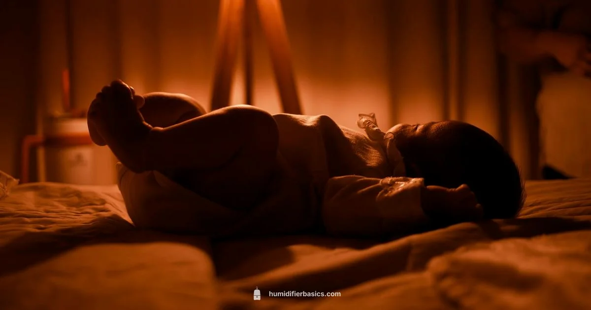 Humidifier Use & Bronchiolitis - HumidifierBasics