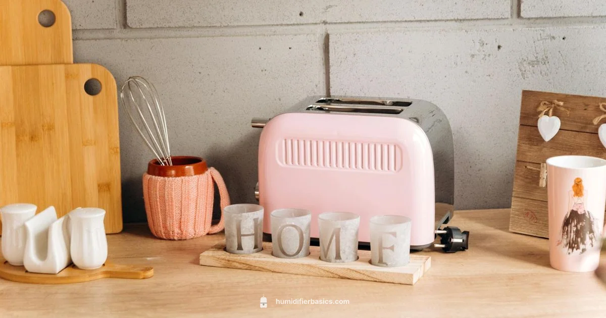 Pink Residue Cleanup - HumidifierBasics