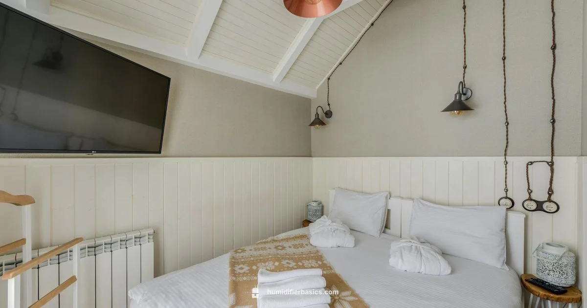 Bedroom Humidity Guide - HumidifierBasics