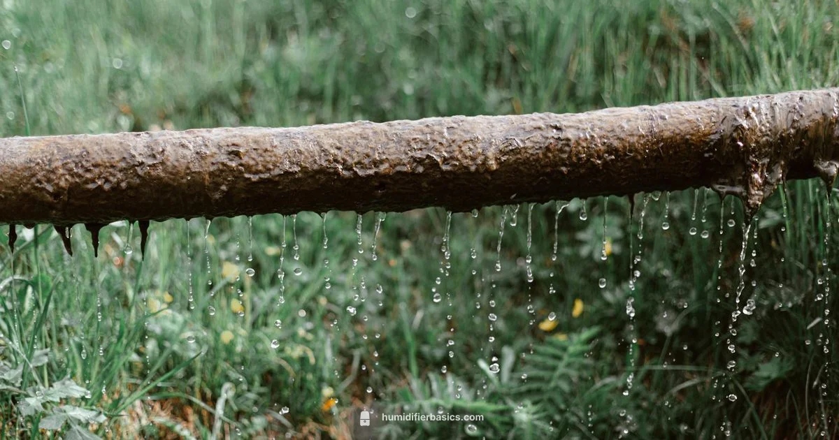 Leak Troubleshooting - HumidifierBasics