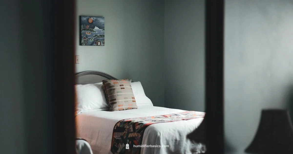 Calm Bedroom Humidity - HumidifierBasics