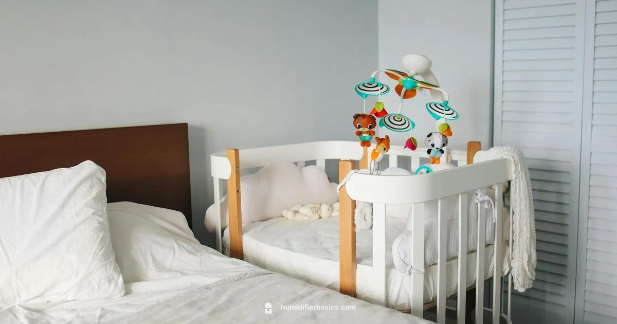 Nursery Humidifier Safety - HumidifierBasics