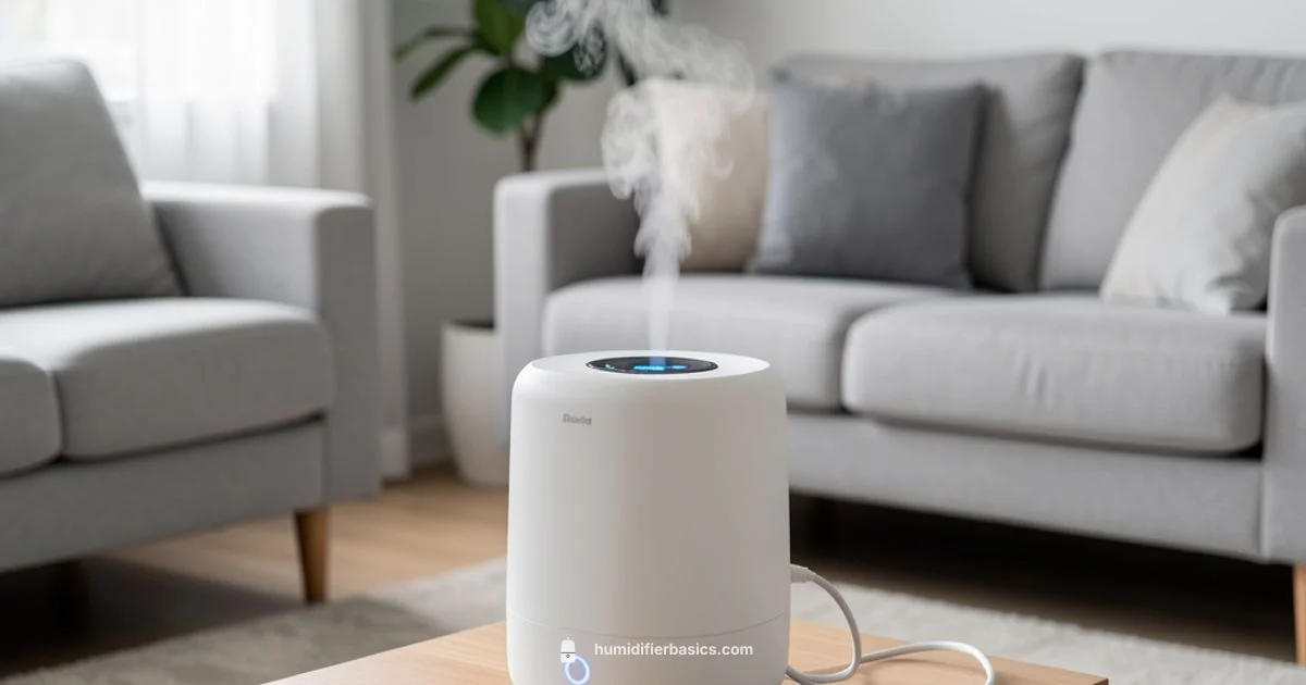 Humidifier Troubleshooting - HumidifierBasics