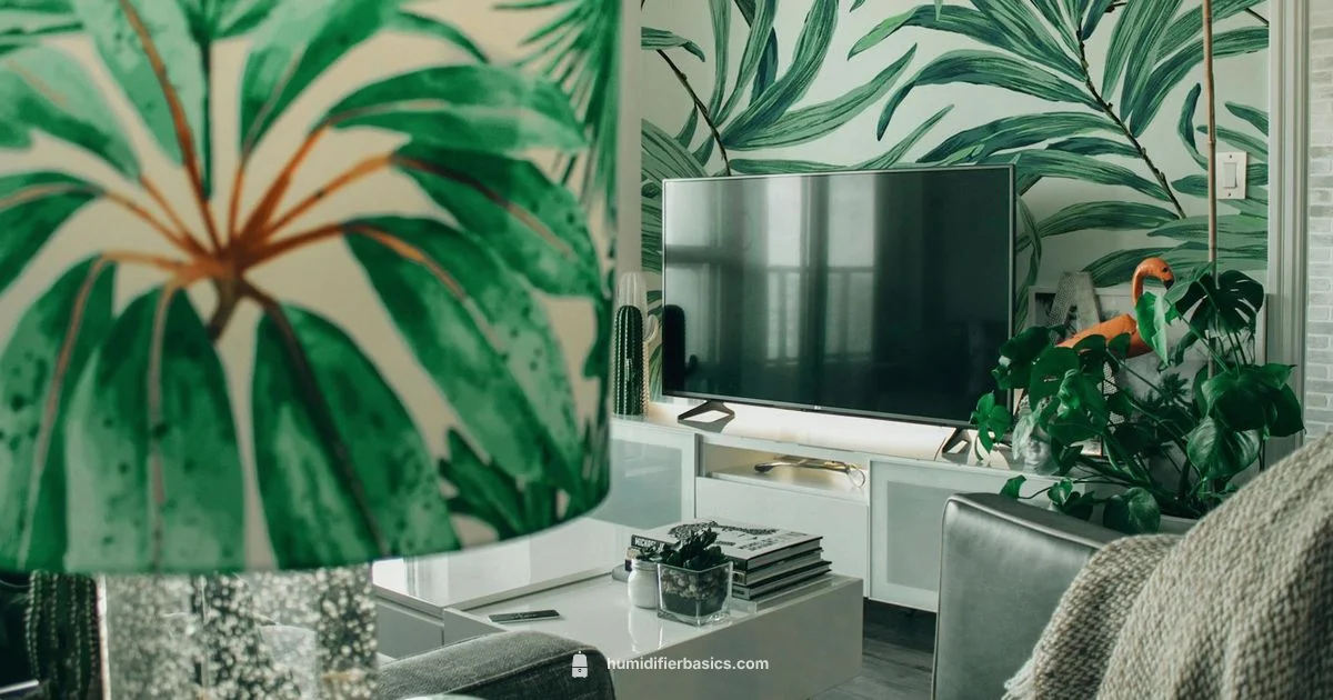 Oil Free Humidifier - HumidifierBasics