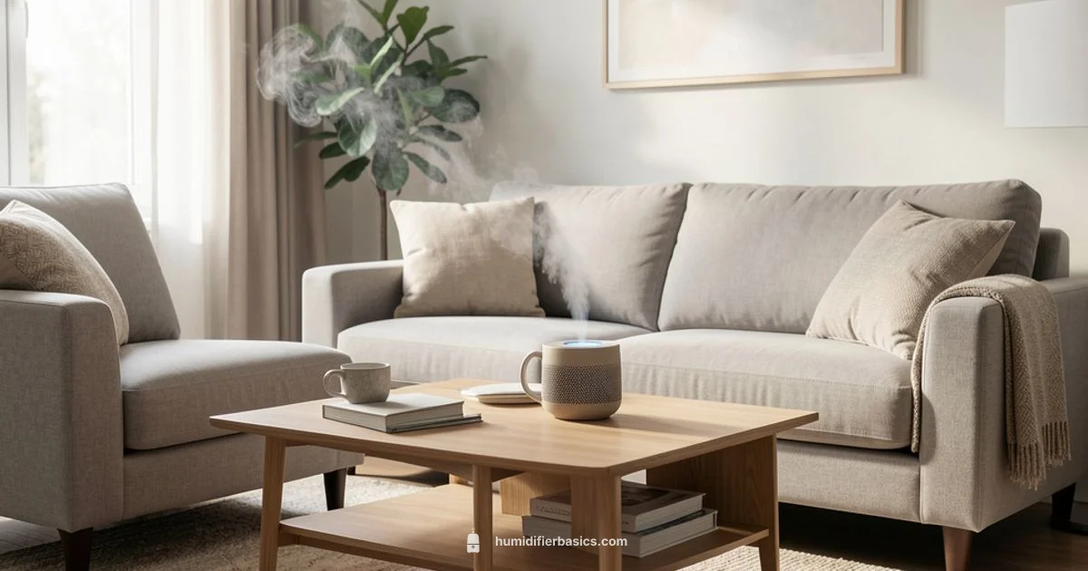 Humidity in Home - HumidifierBasics